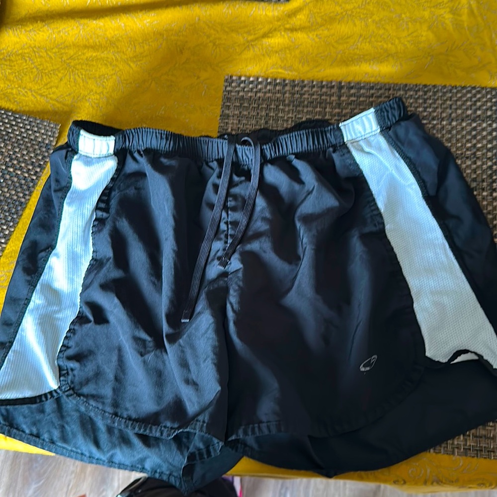Lined running shorts Champion